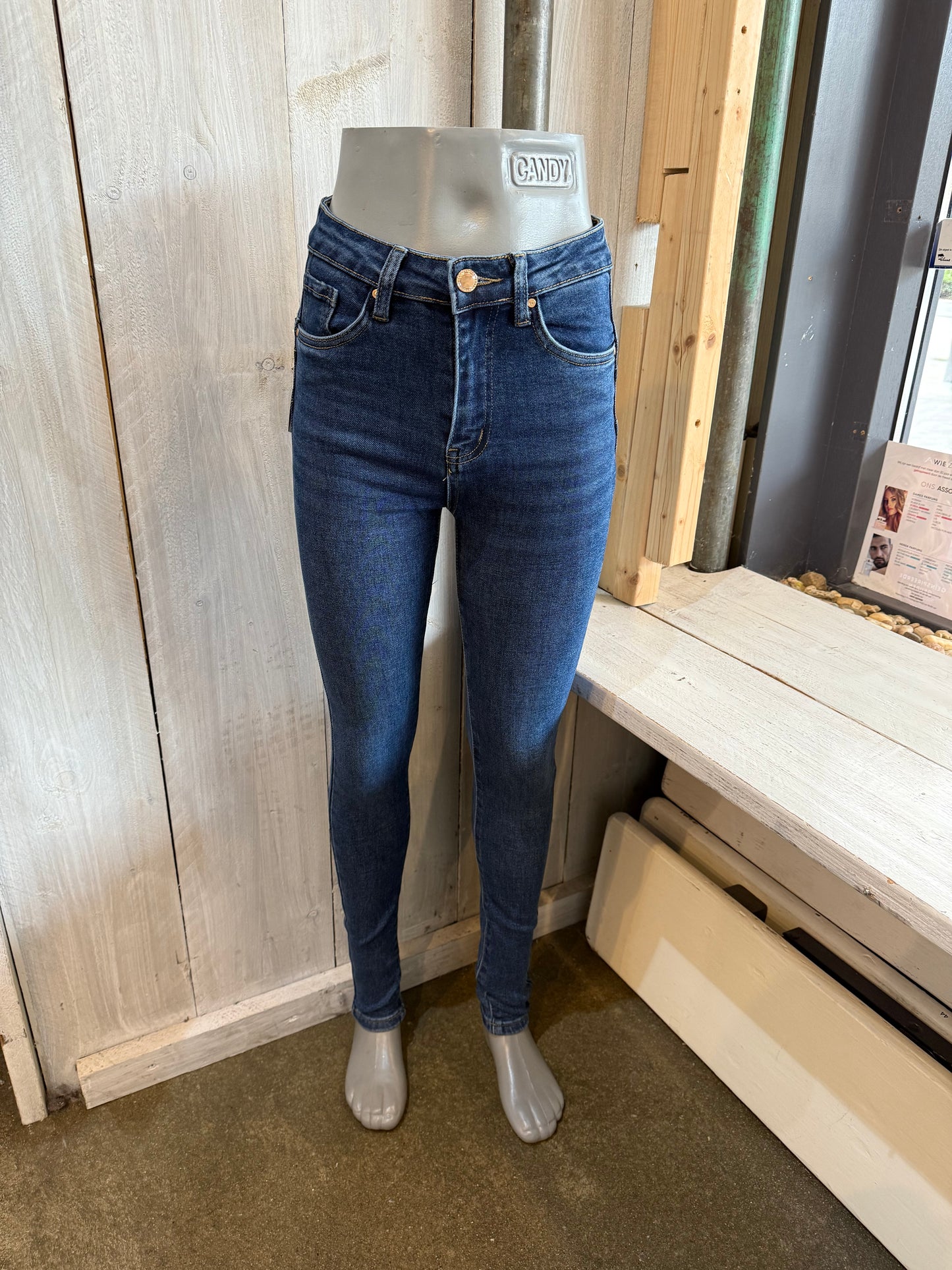 Goodies jeans push up