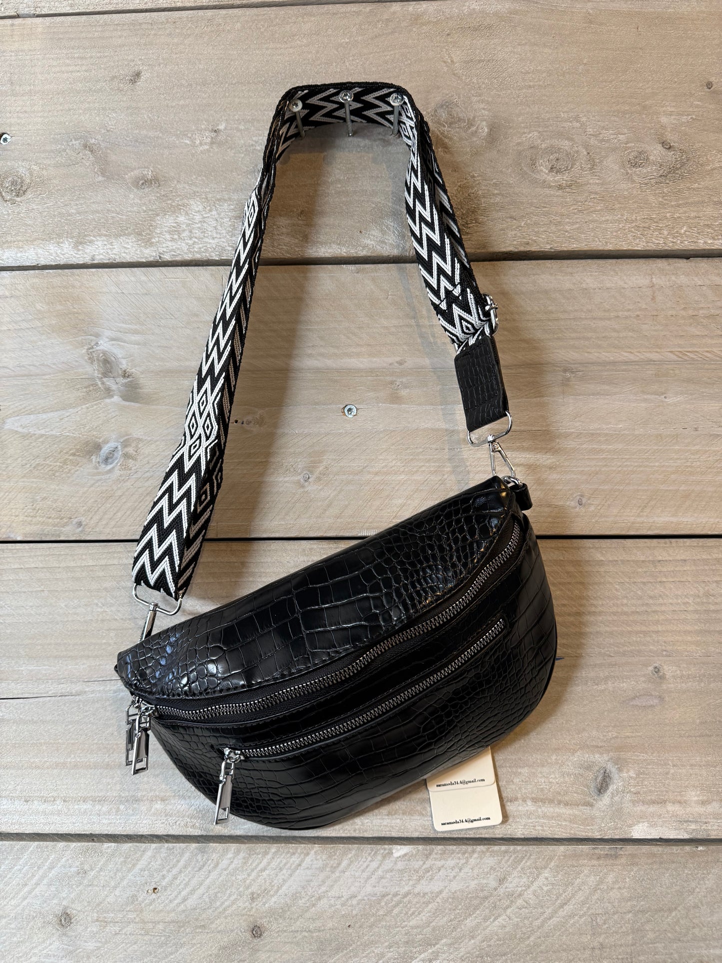 TAS (ZWART)