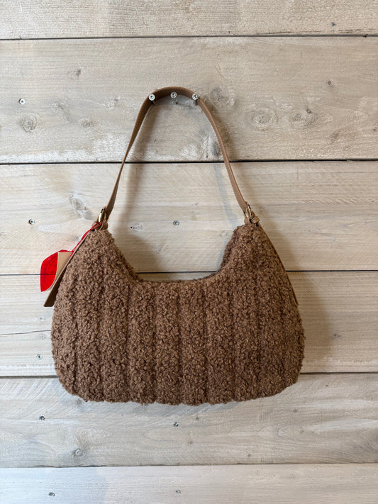 TEDDY TAS (BRUIN)