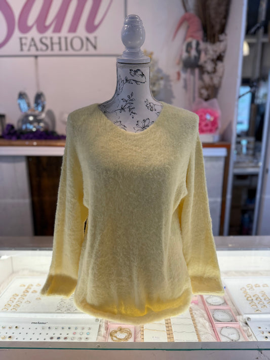 TRUI SUPER ZACHT (GEEL) 0212