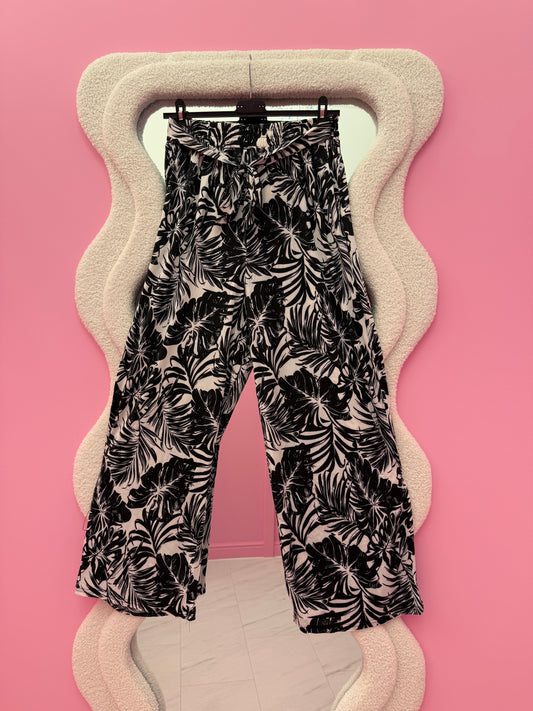 E2238-93 MAGIC PANTS (ZWART)