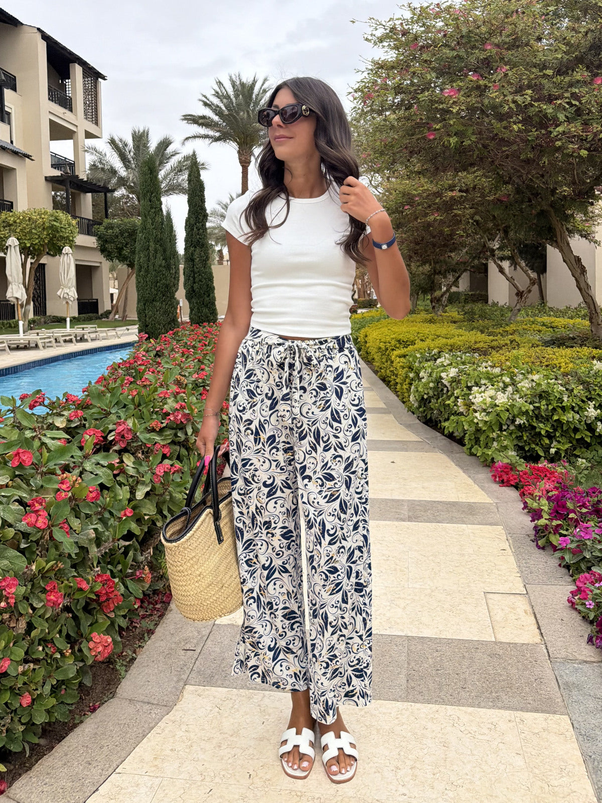 2238-83 MAGIC PANTS (BLUE)