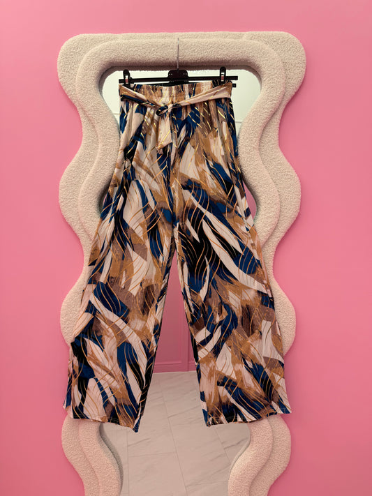E2238-58 MAGIC PANTS (BROWN)