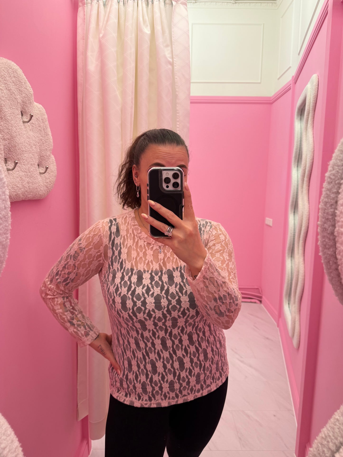 TOP KANT (ROZE)