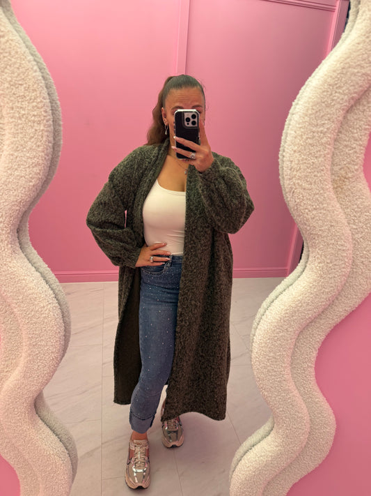 VEST (GREEN)