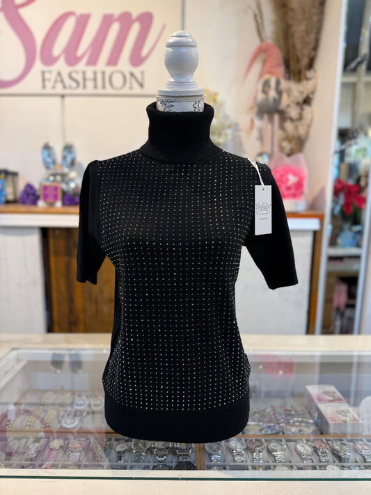 Coltrui blingbling (zwart) 0190