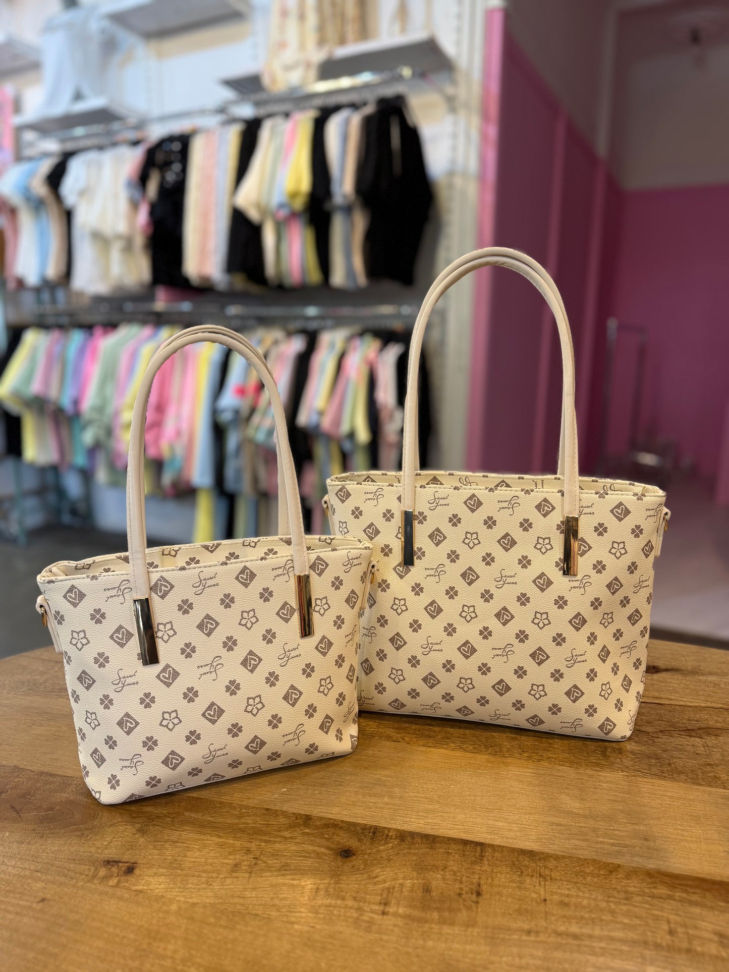 TAS SWEET YEARS SMALL (BEIGE)