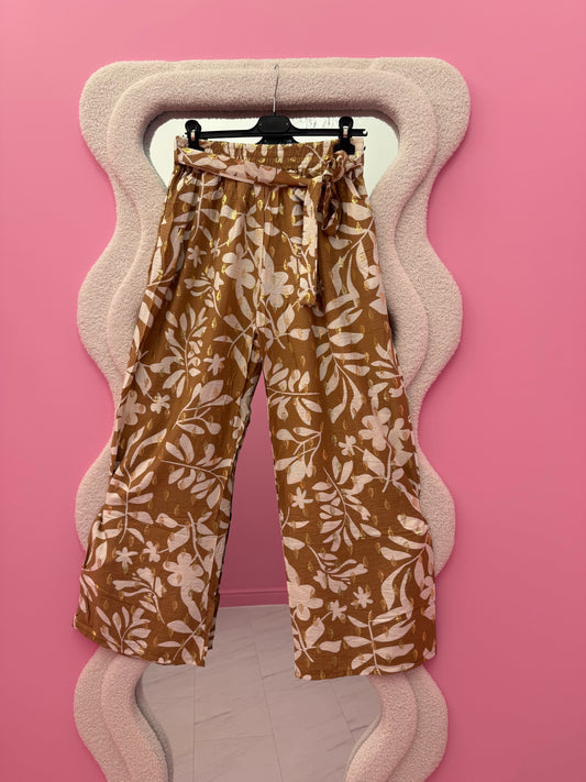 A196-5 TROUSER (BEIGE)