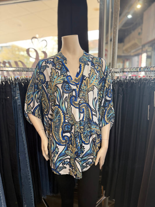 TOP (BLAUW)