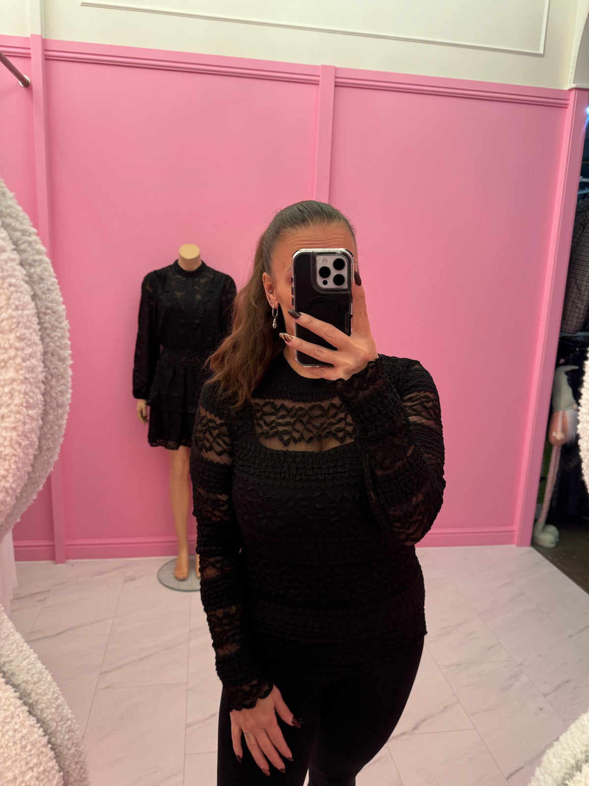 TOP KANT (BLACK)