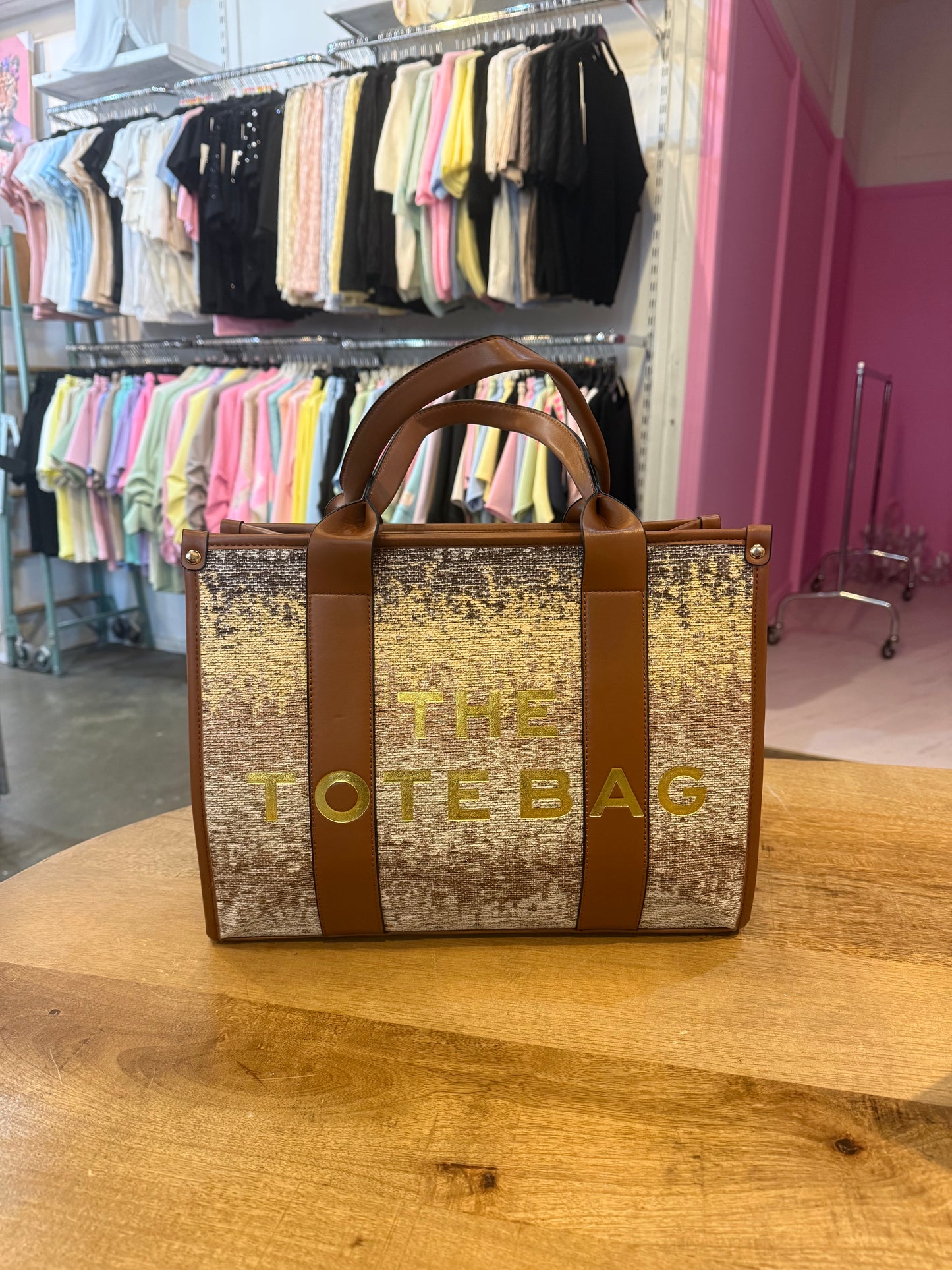 TOTE BAG EXTRA LARGE (BRUIN)