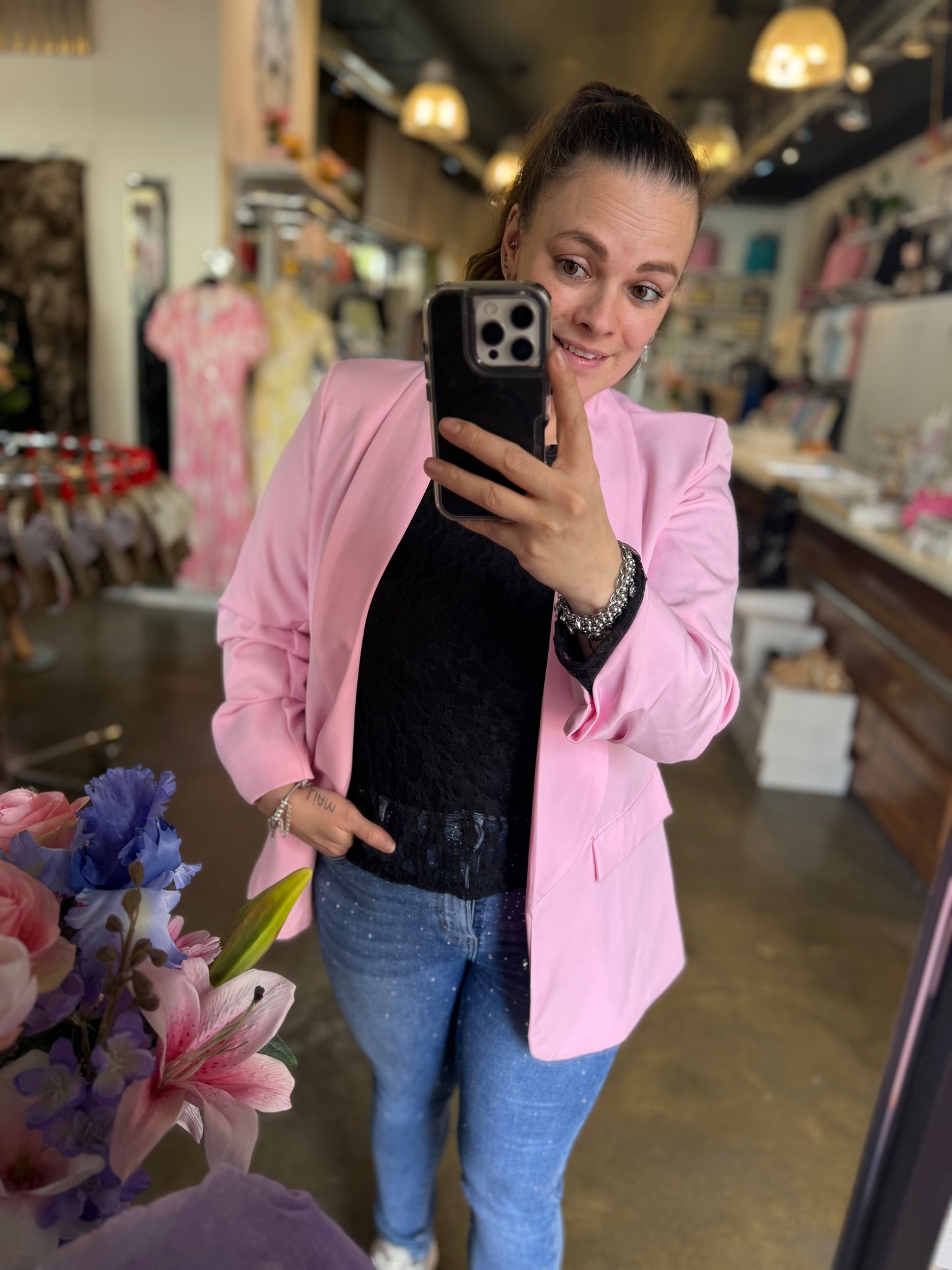 BLAZER (ROZE)