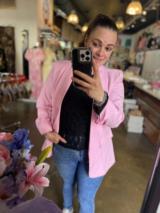 BLAZER (ROZE)