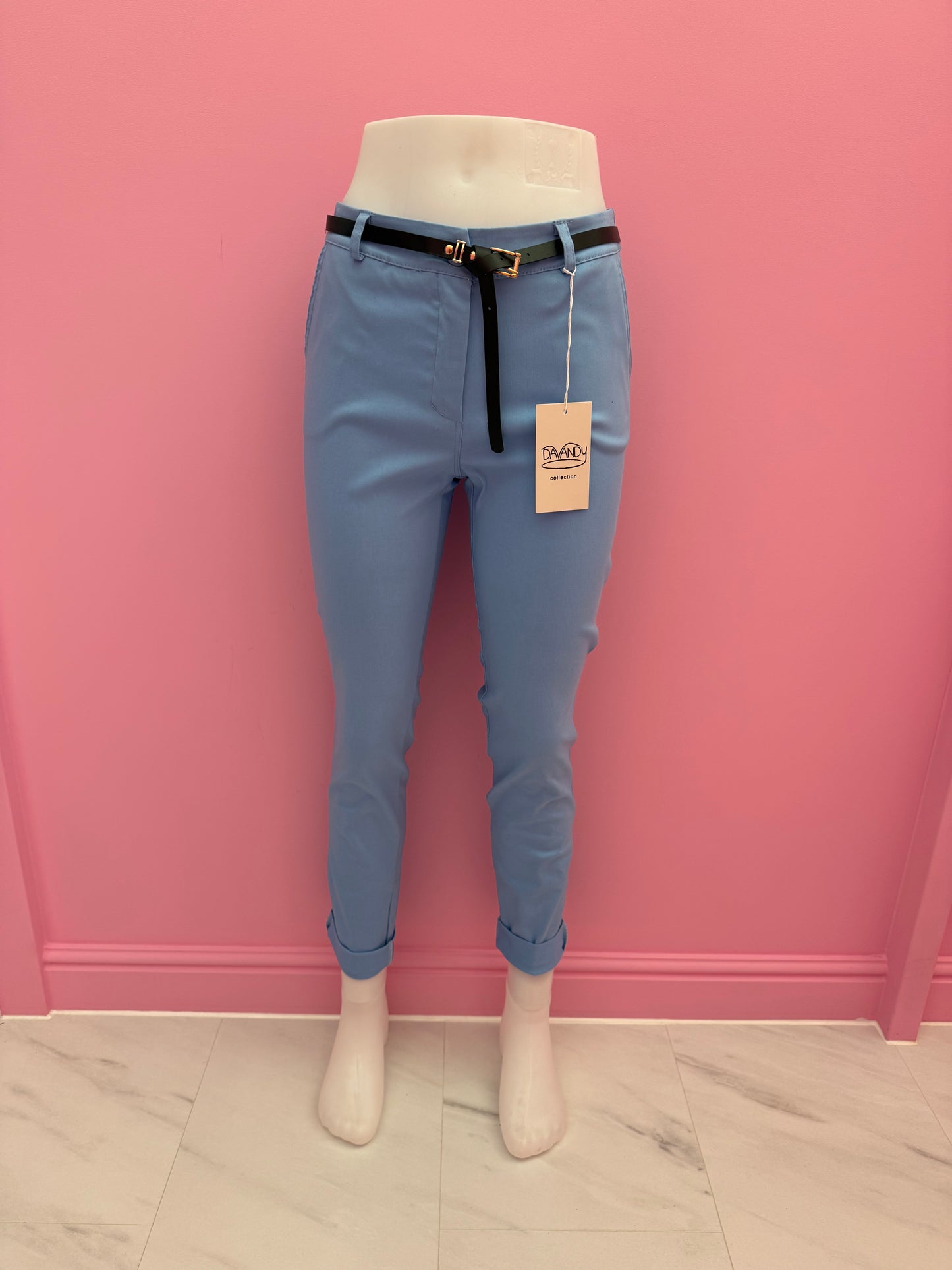 BROEK (BLAUW)