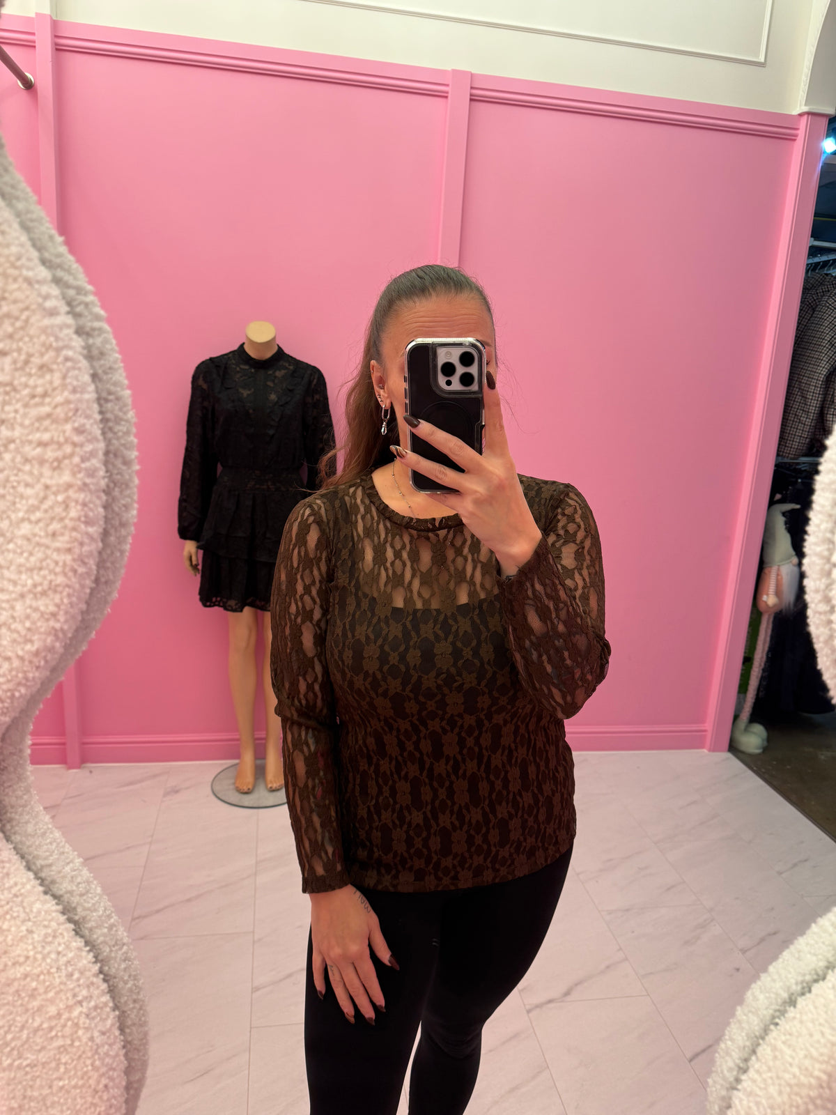 TOP KANT (BROWN)