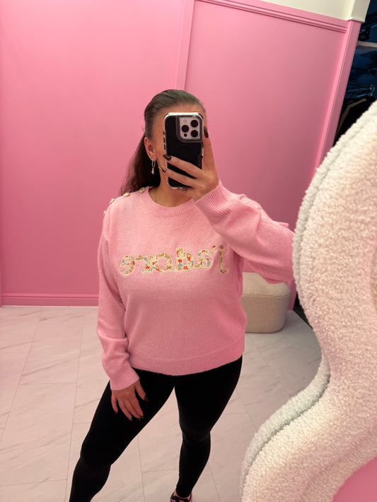 TRUI J’ADORE (PINK)