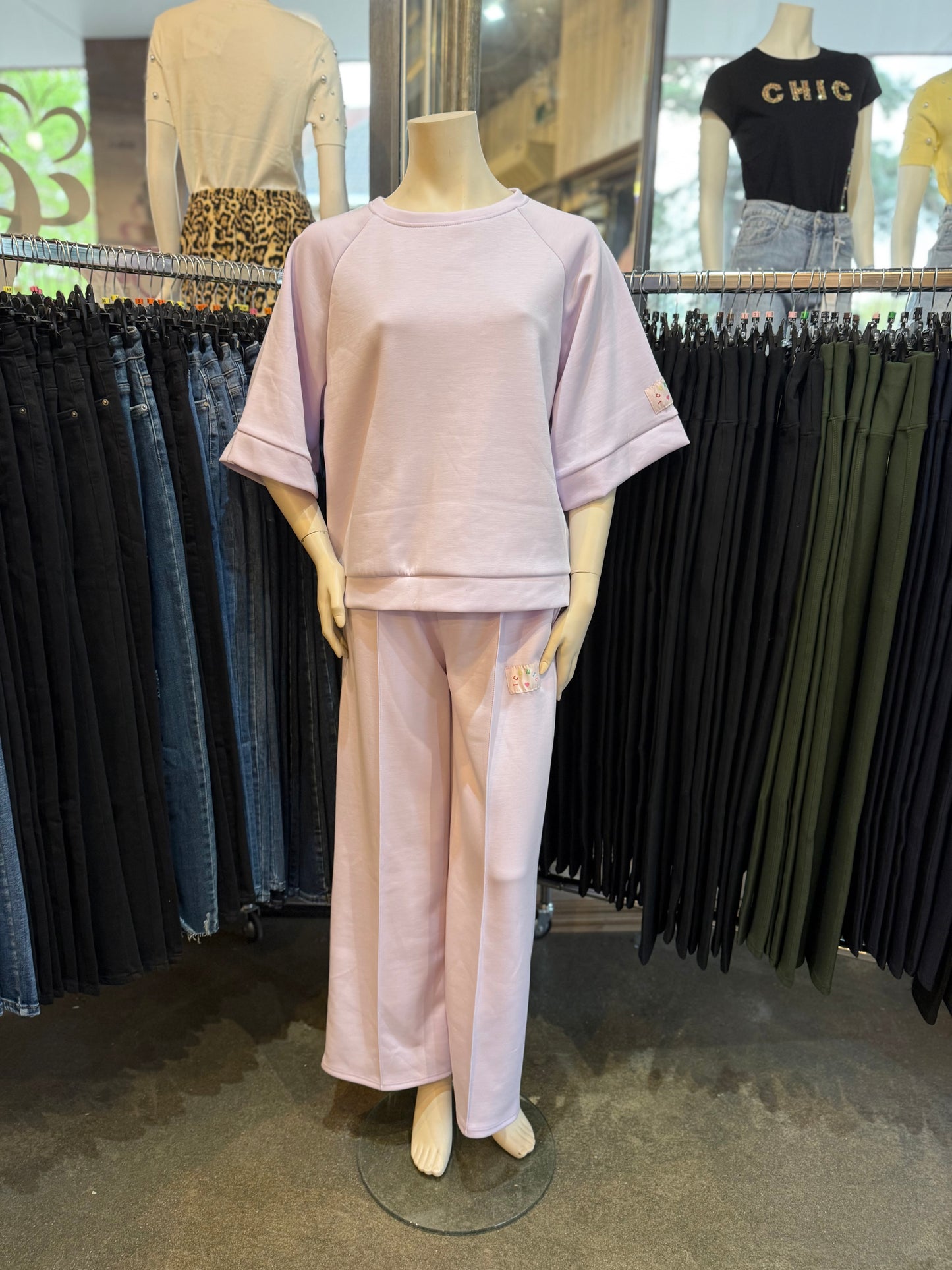2DELIG SET ICONIC (PAARS)