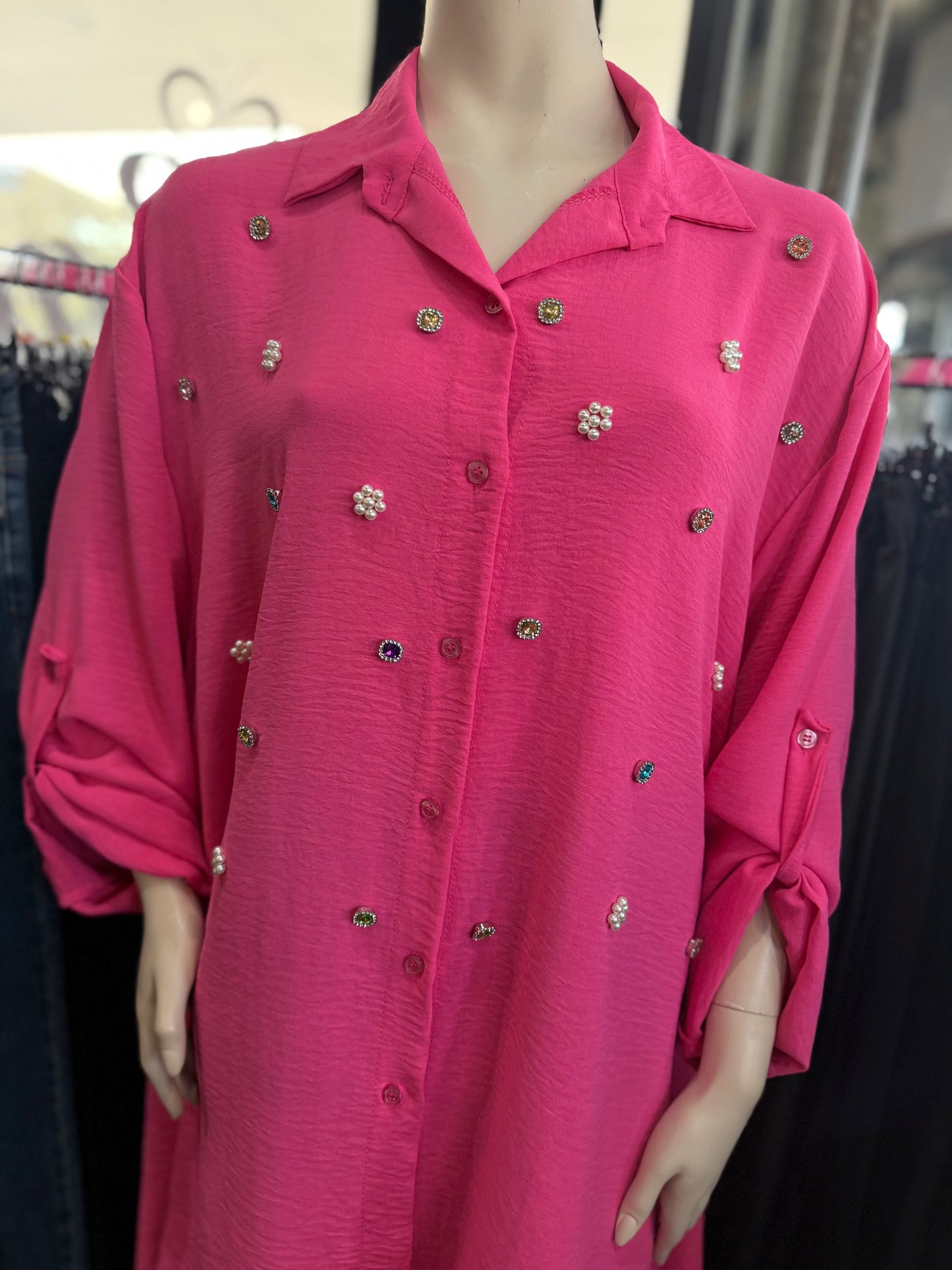 TUNIEK (FUCHSIA)