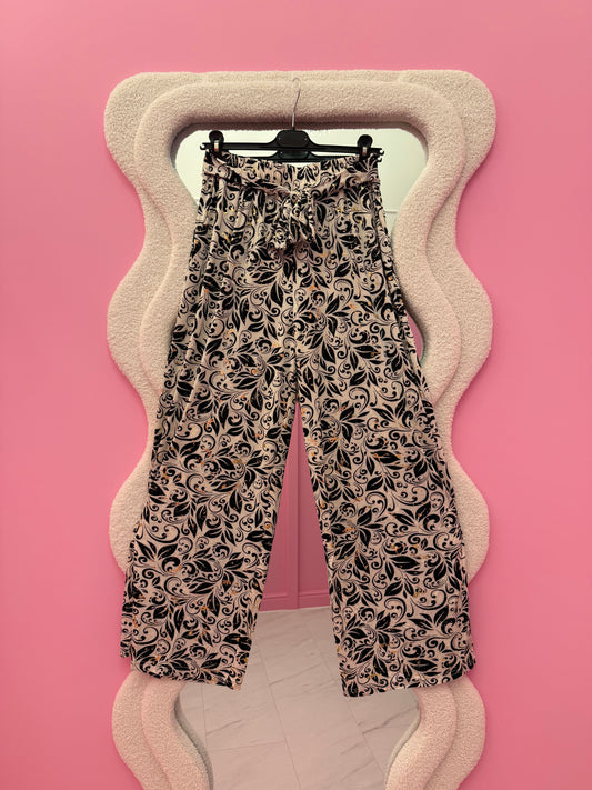 2238-83 MAGIC PANTS (BLACK)