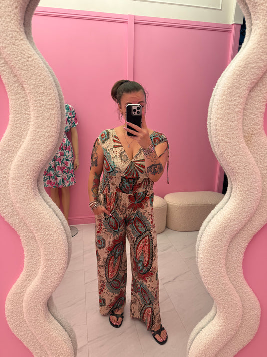 JUMPSUIT (ROOD)