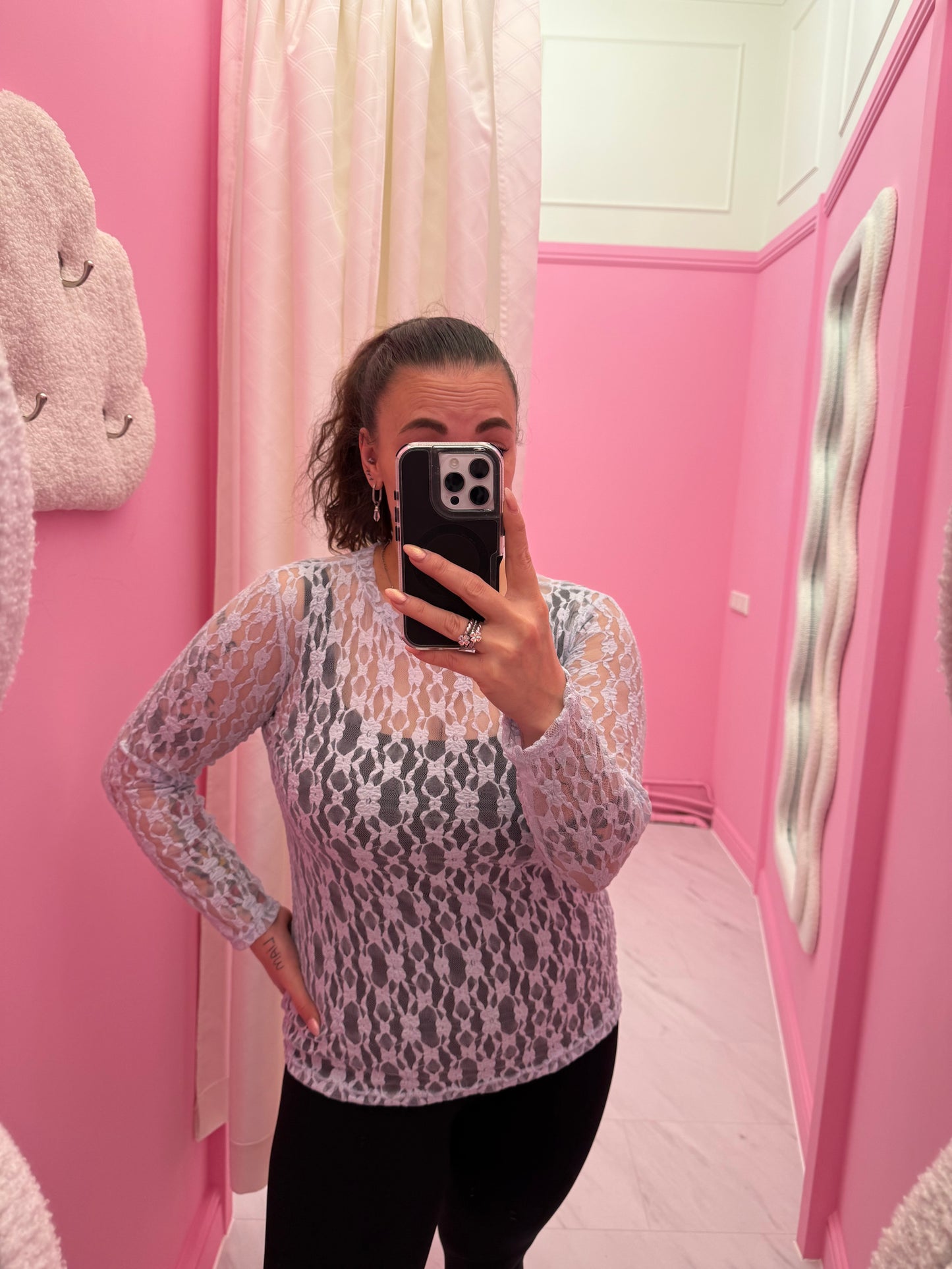 TOP KANT (BLAUW)
