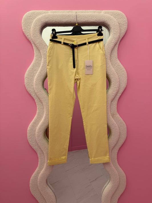 BROEK (GEEL)