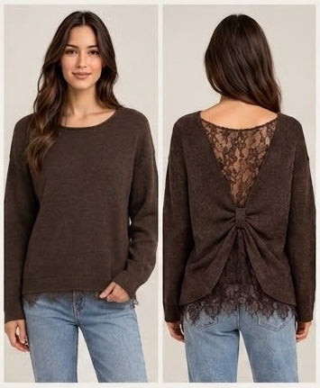 TRUI KANT/STRIK (BROWN)