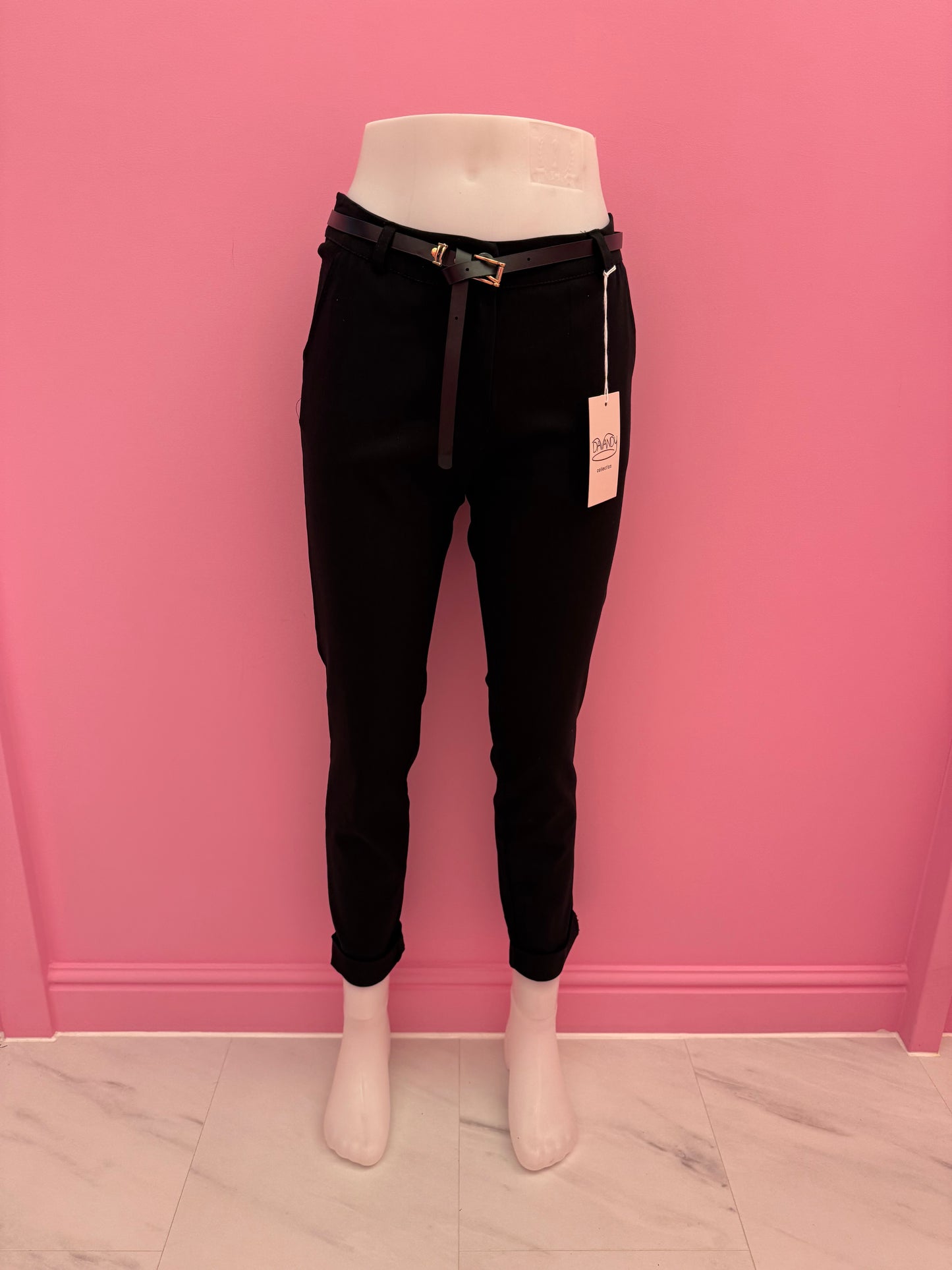 BROEK (ZWART)