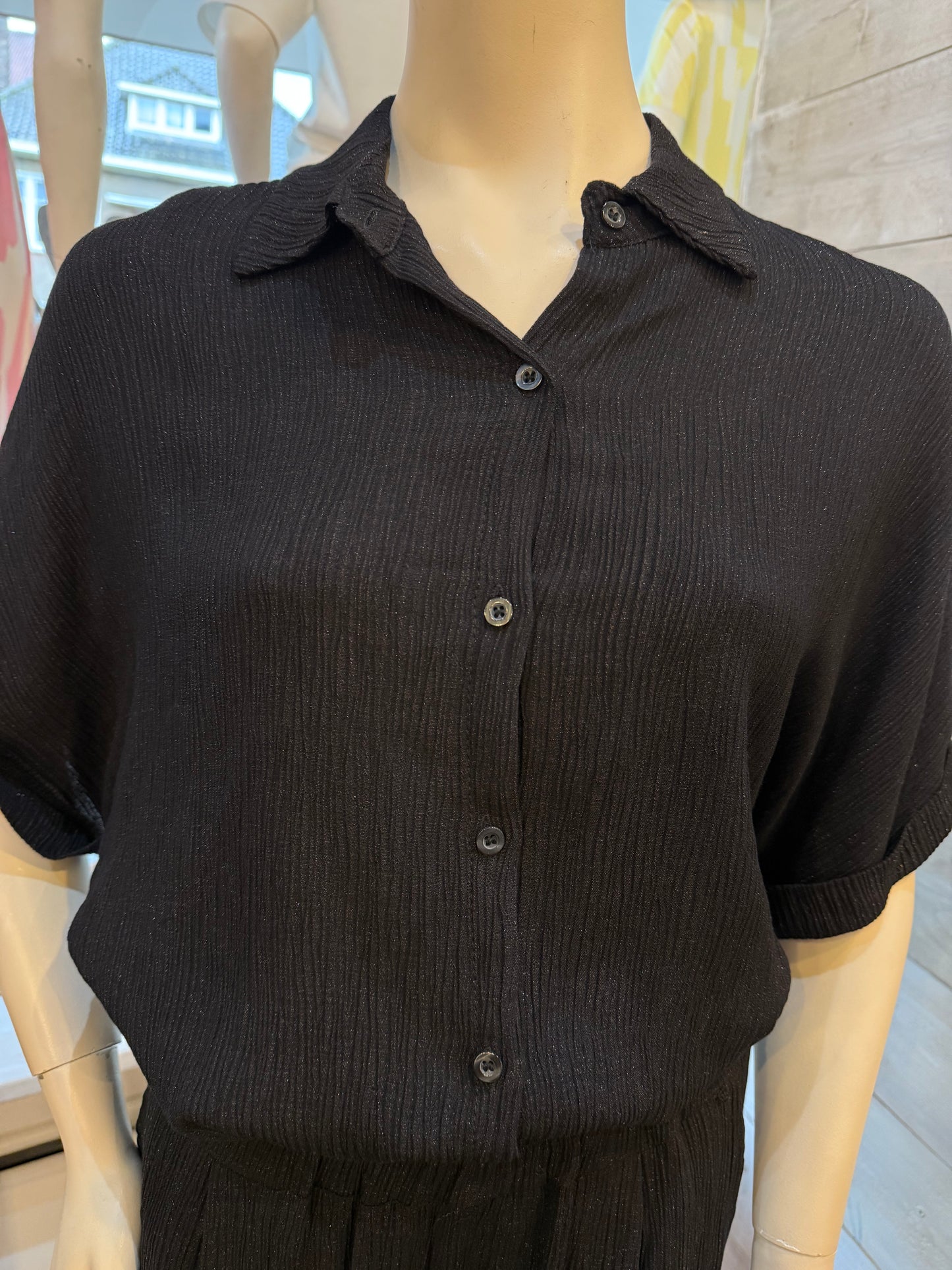 2DELIGE SET (ZWART)