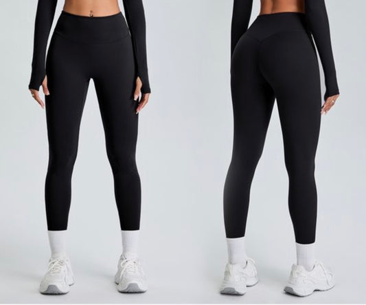 NORFY LEGGING (ZWART)