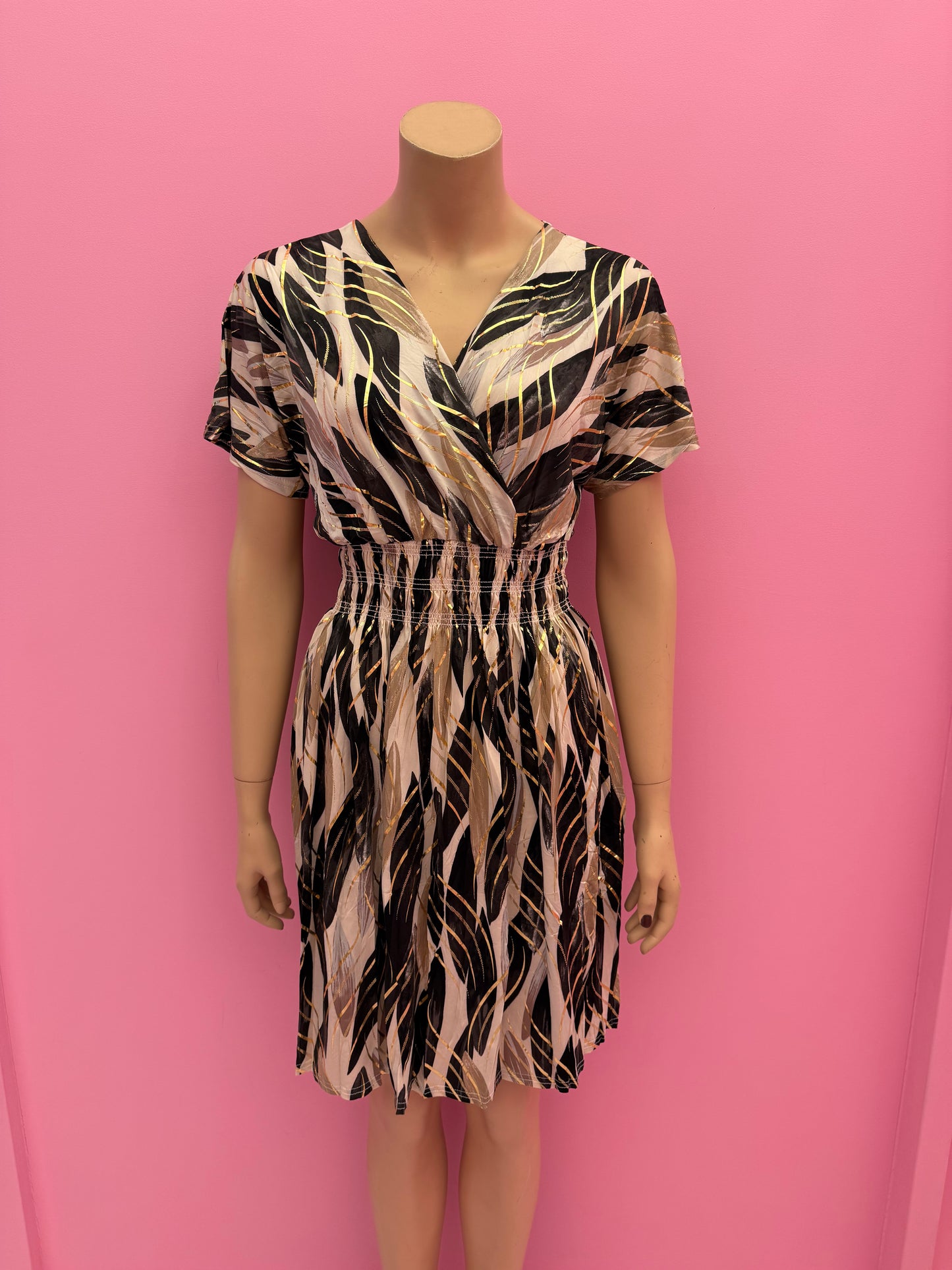 MAGIC DRESS (36-48)