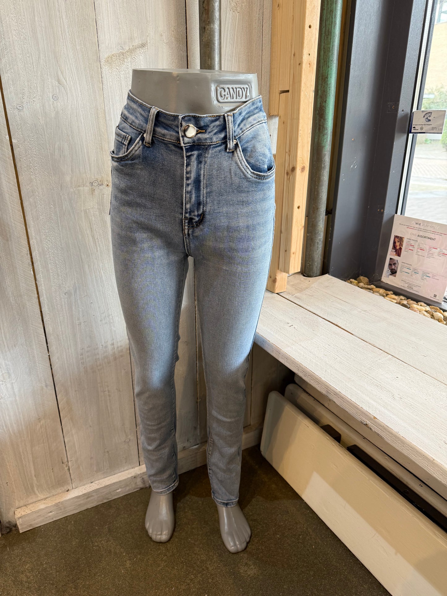 Goodies jeans push up