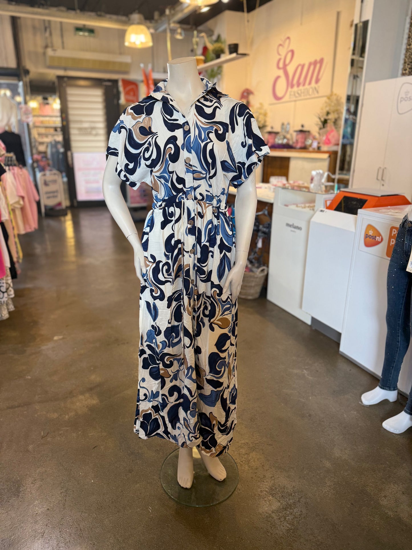 JURK (BLAUW)