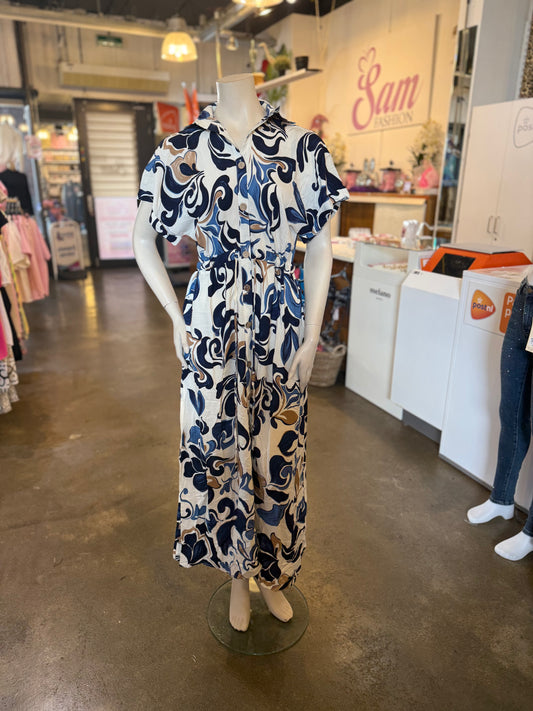JURK (BLAUW)