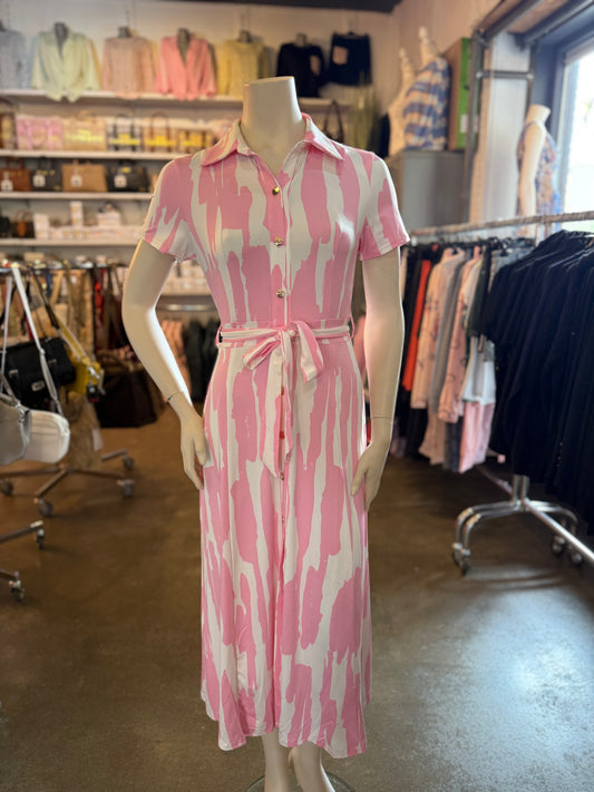 BYSWAN JURK (ROZE)