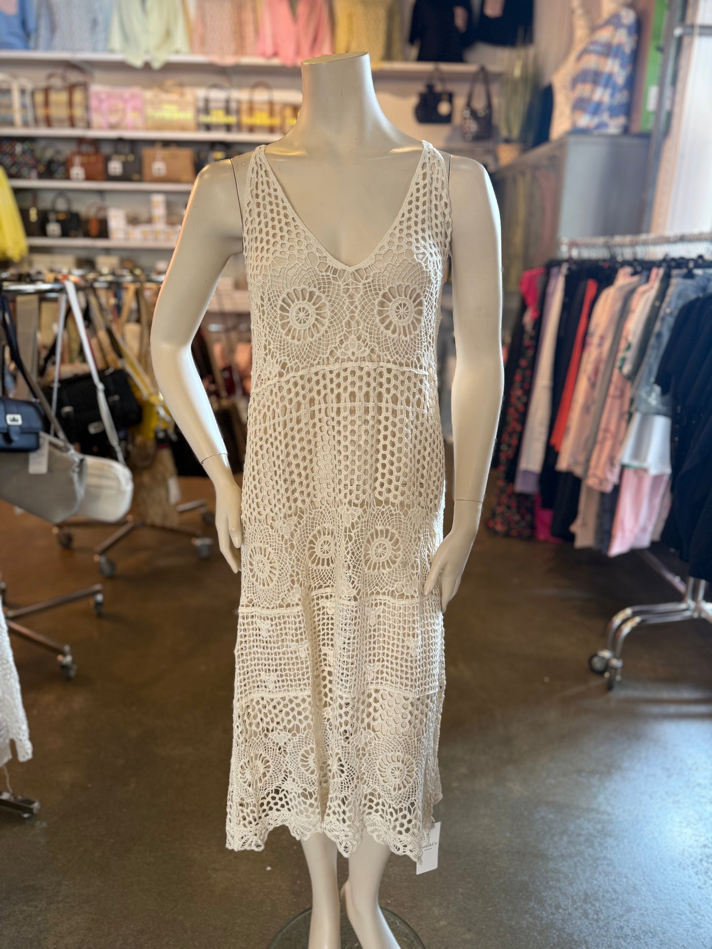 JURK KANT (BEIGE)