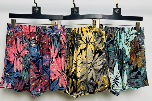 E2261-2 MAGIC SHORT (YELLOW)