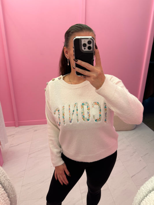 TRUI ICONIC (WHITE)