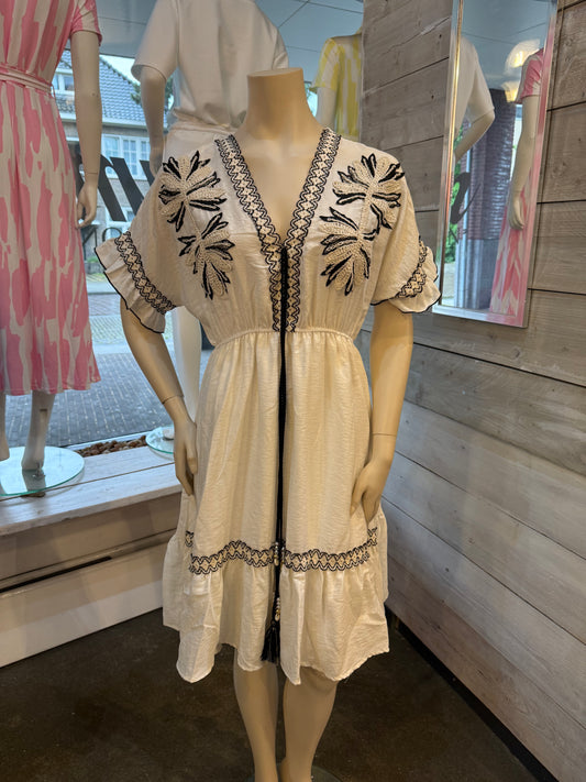 IBIZA JURK (BEIGE)