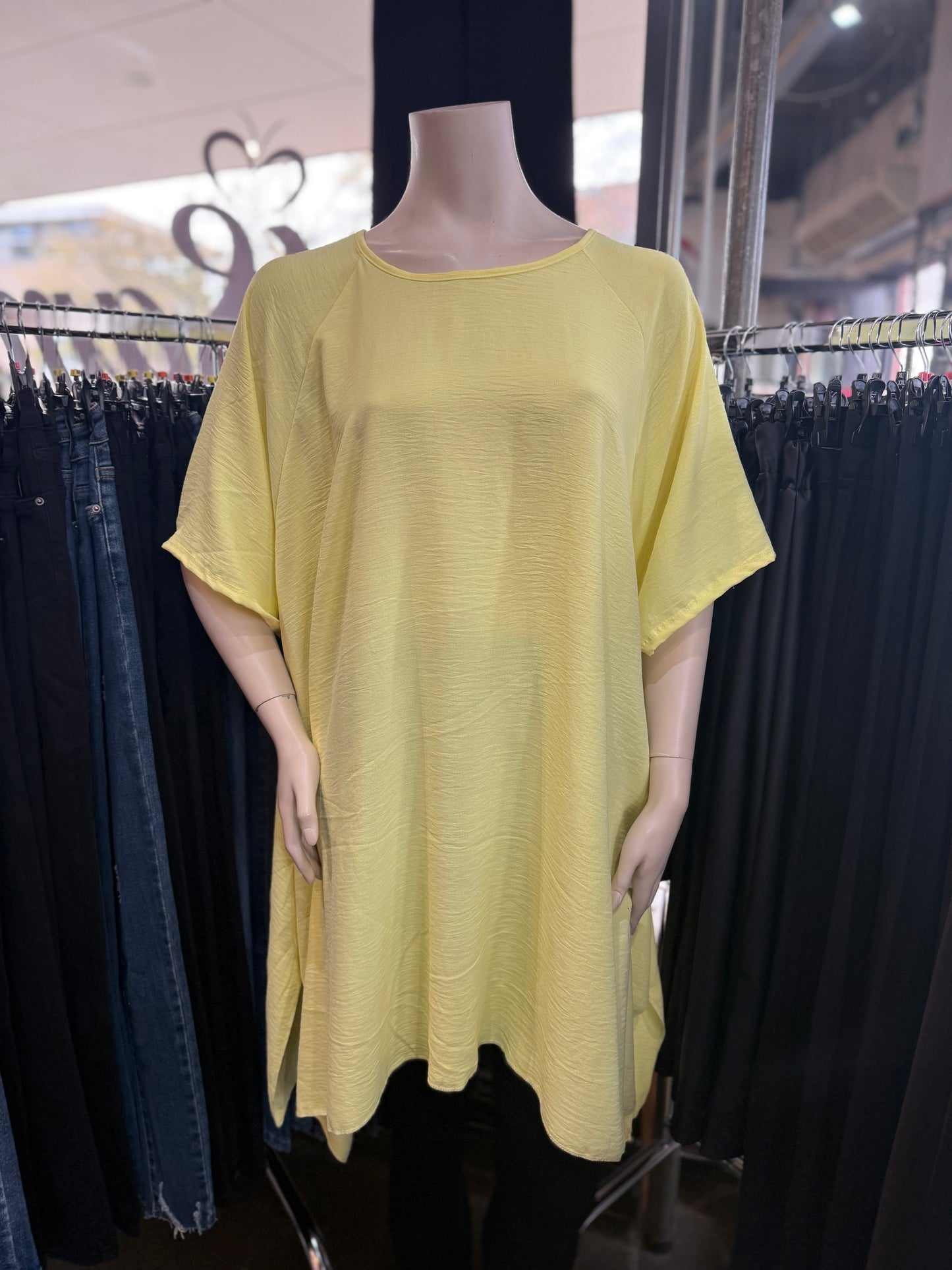 TUNIEK (GEEL)