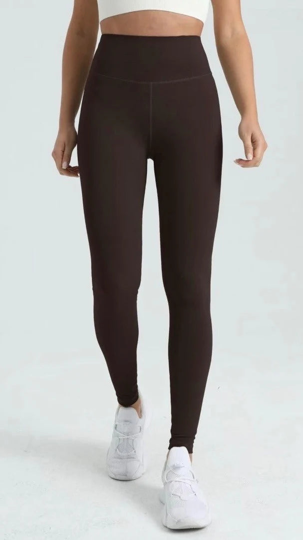 NORFY LEGGING (BROWN)