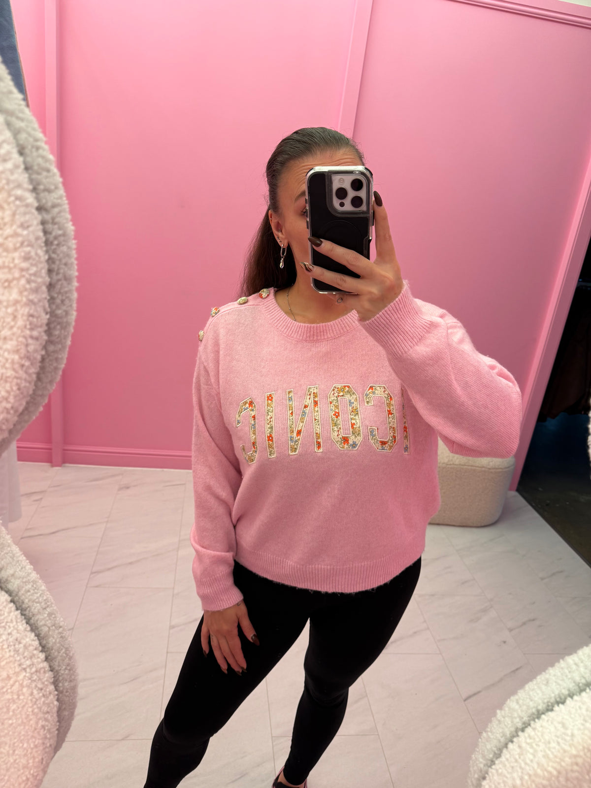TRUI ICONIC (PINK)