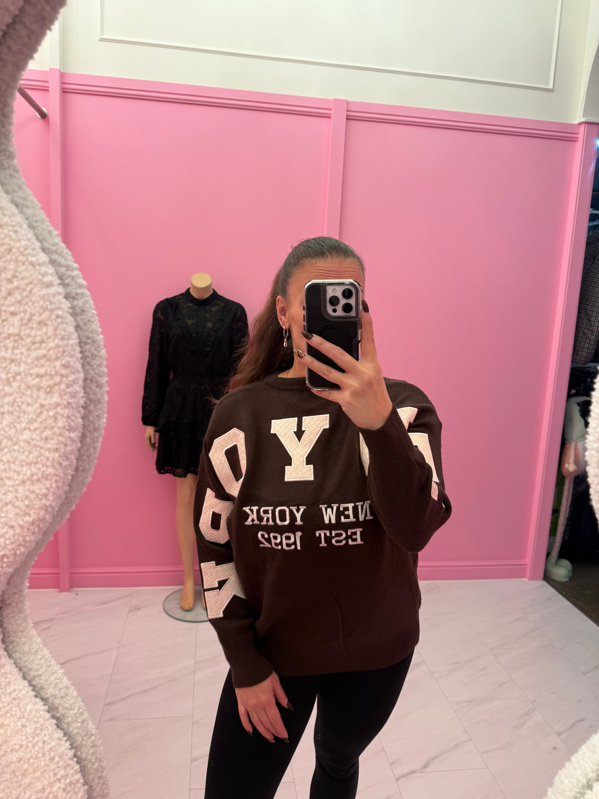 TRUI NEWYORK (BROWN)