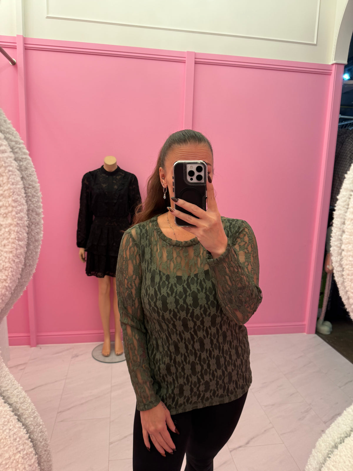 TOP KANT (GREEN)