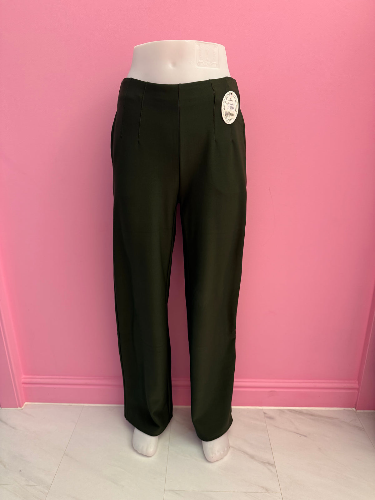 PANTALON (GREEN)