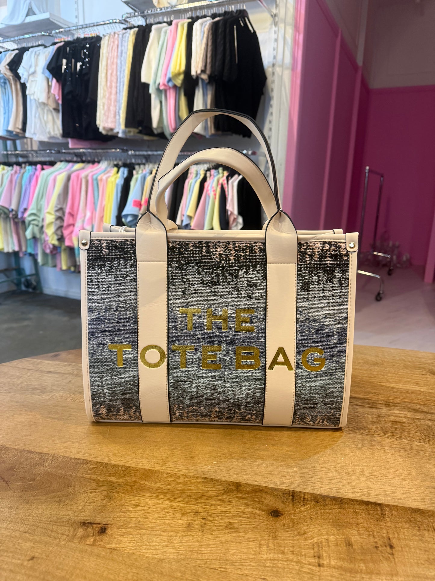 TOTE BAG EXTRA LARGE (BEIGE)