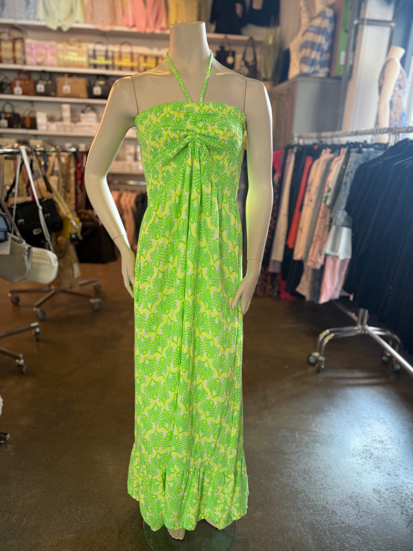 JURK STRAPLESS