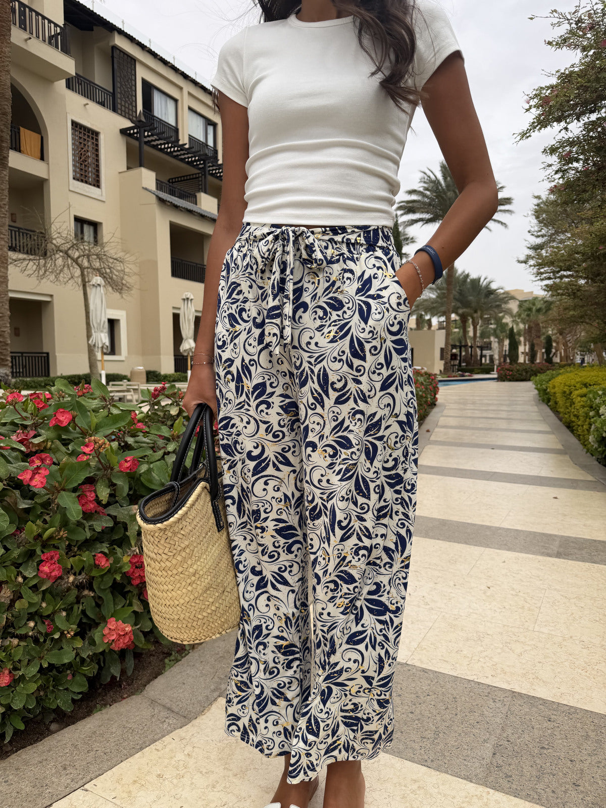 2238-83 MAGIC PANTS (BLUE)