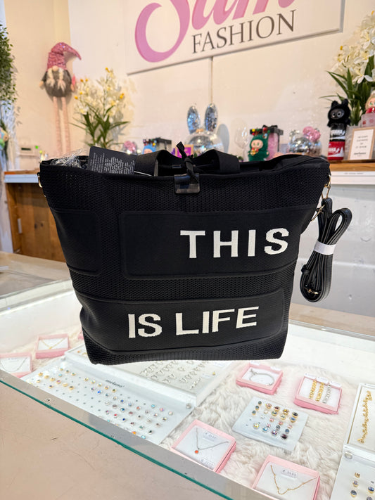 TAS THIS IS LIFE