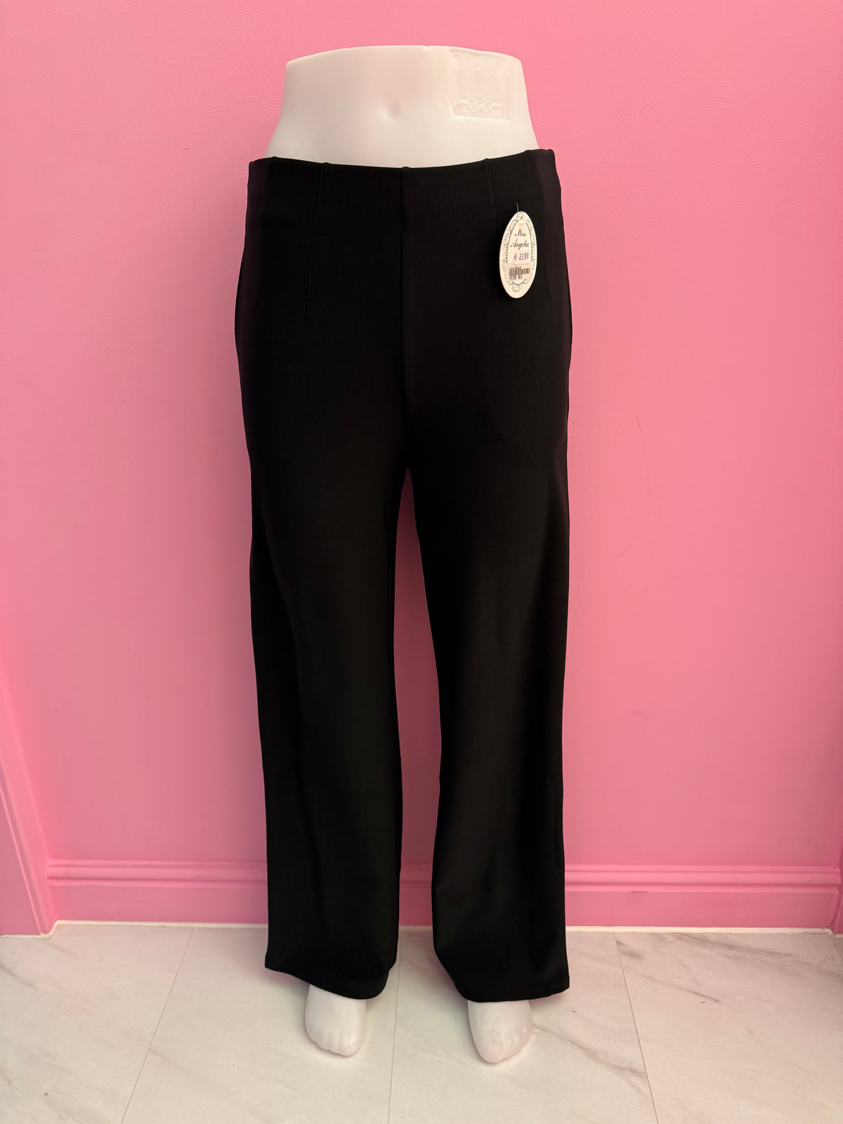 PANTALON (BLACK)